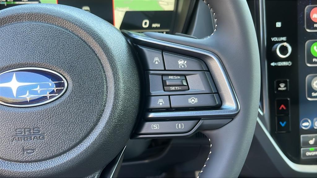 new 2025 Subaru Forester Hybrid car, priced at $43,887