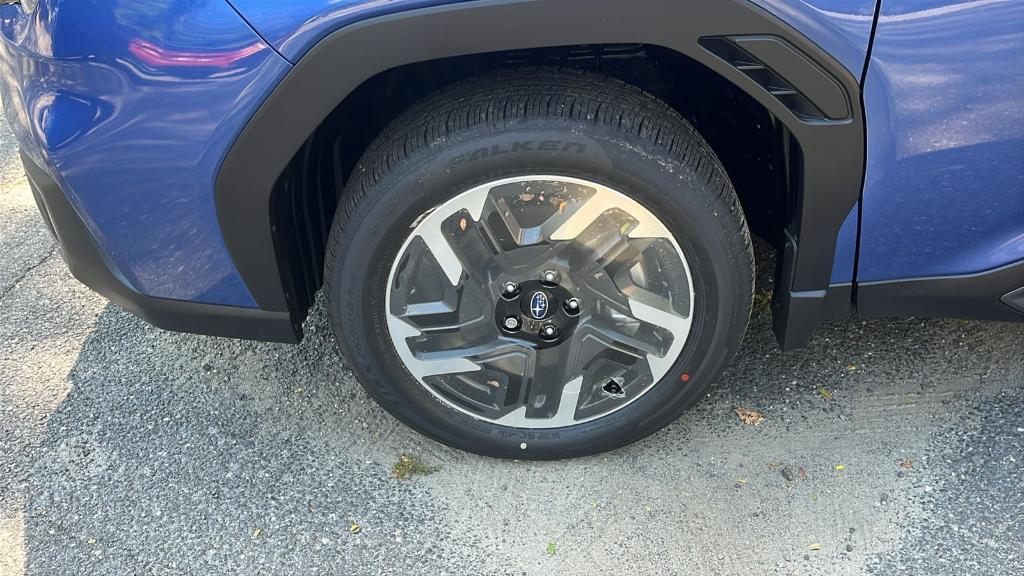 new 2025 Subaru Forester Hybrid car, priced at $43,887