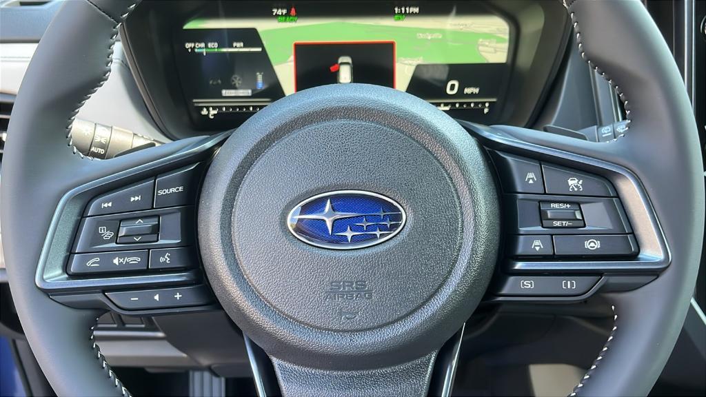 new 2025 Subaru Forester Hybrid car, priced at $43,887