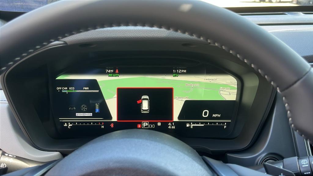 new 2025 Subaru Forester Hybrid car, priced at $43,887