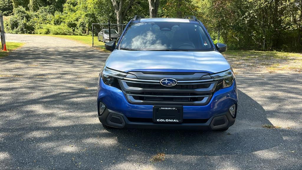 new 2025 Subaru Forester Hybrid car, priced at $43,887