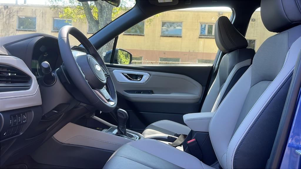 new 2025 Subaru Forester Hybrid car, priced at $43,887