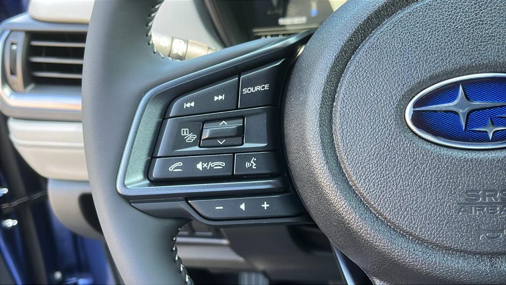 new 2025 Subaru Forester Hybrid car, priced at $43,887