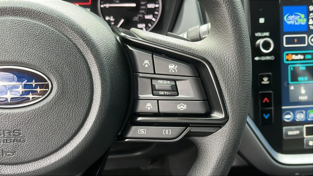 new 2026 Subaru Crosstrek car, priced at $32,175