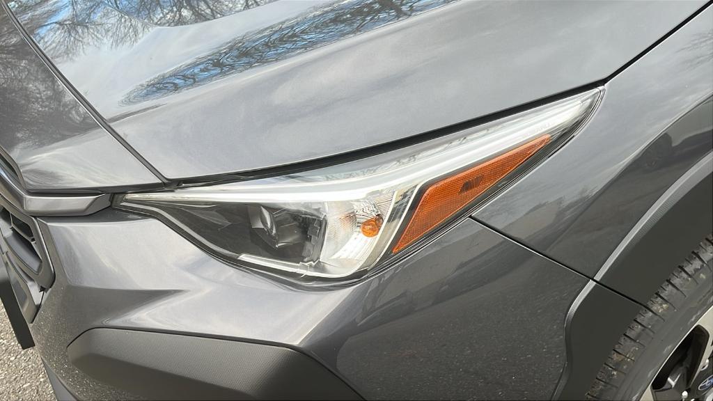 new 2026 Subaru Crosstrek car, priced at $32,175