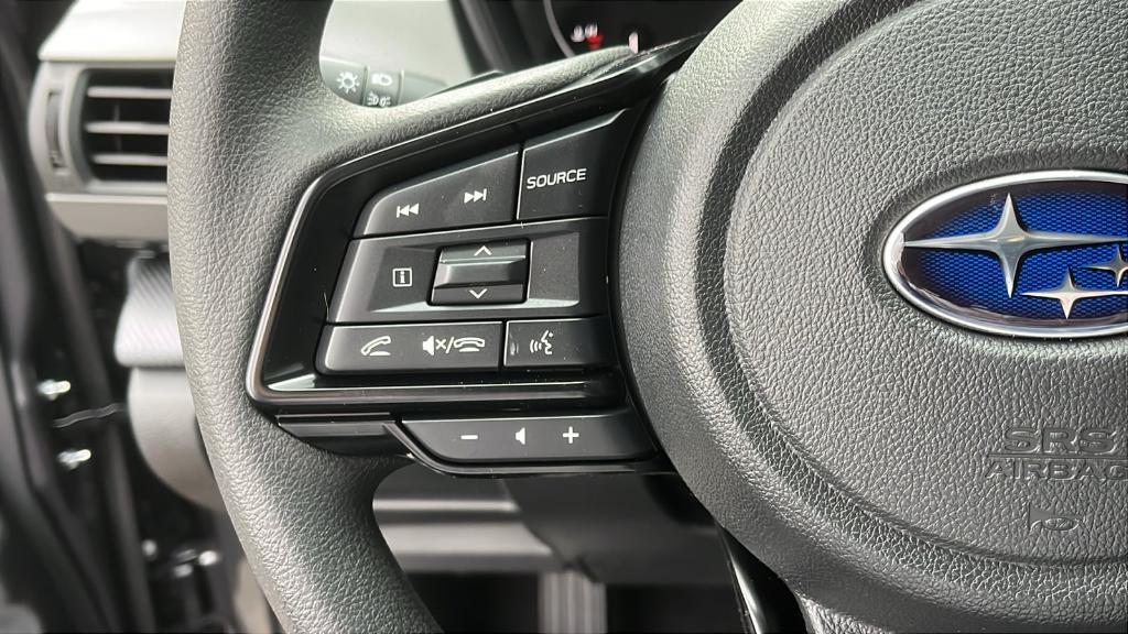 new 2026 Subaru Crosstrek car, priced at $32,175