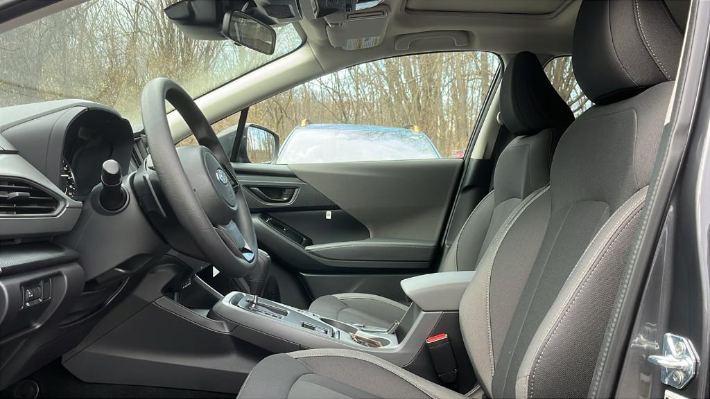 new 2026 Subaru Crosstrek car, priced at $32,175