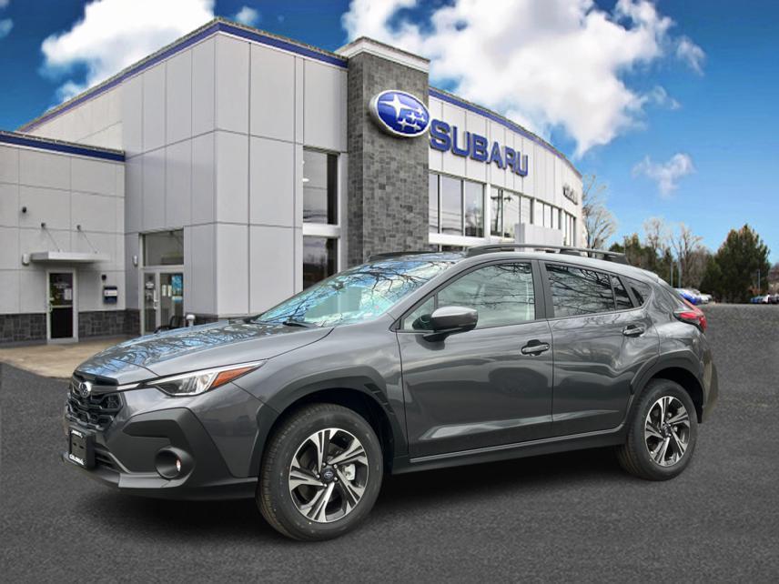 new 2026 Subaru Crosstrek car, priced at $32,175