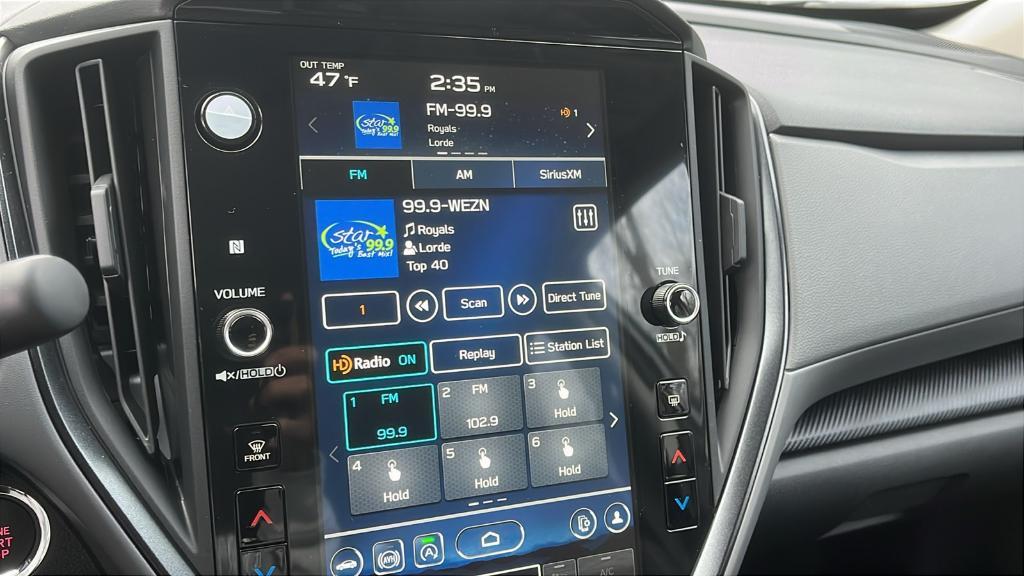 new 2026 Subaru Crosstrek car, priced at $32,175