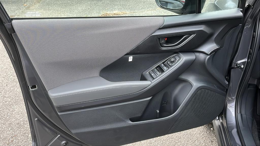 new 2026 Subaru Crosstrek car, priced at $32,175