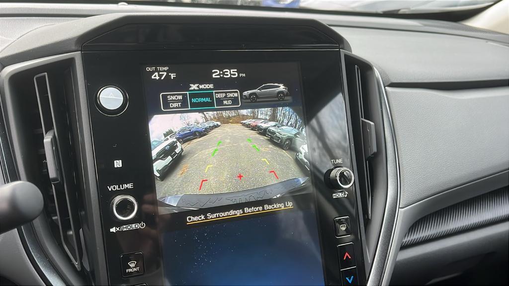 new 2026 Subaru Crosstrek car, priced at $32,175