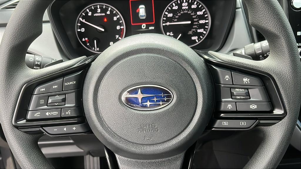 new 2026 Subaru Crosstrek car, priced at $32,175