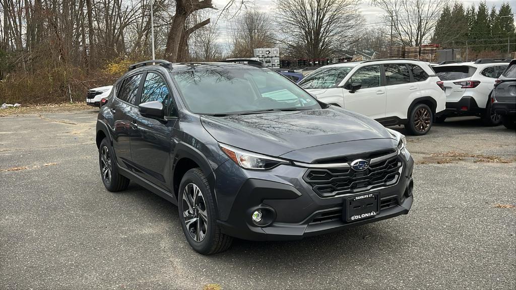new 2026 Subaru Crosstrek car, priced at $32,175