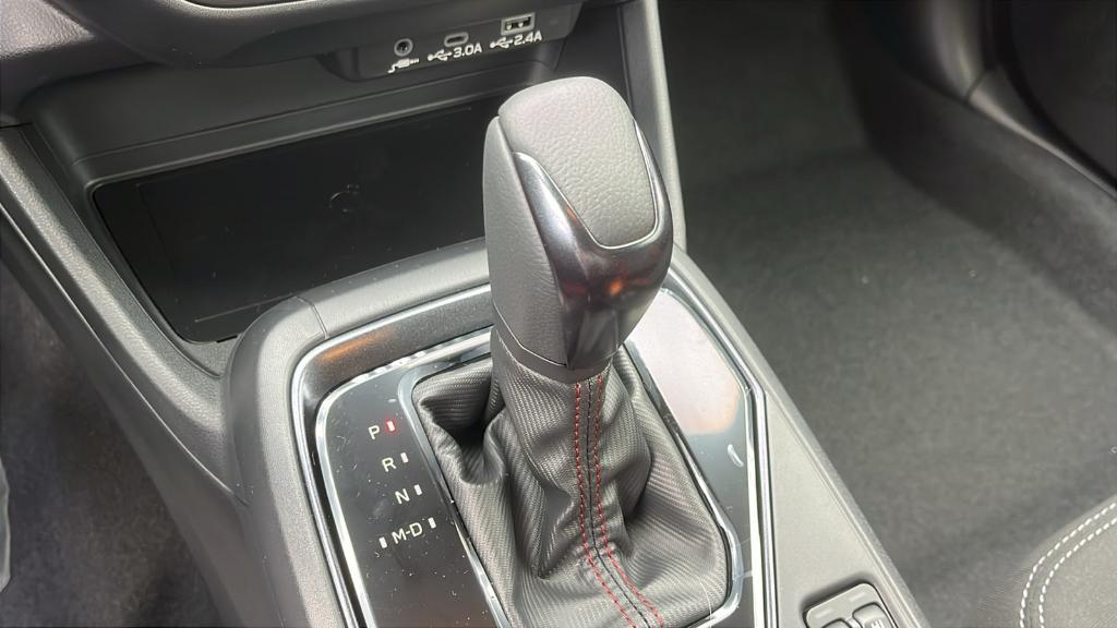 new 2026 Subaru Impreza car, priced at $33,167