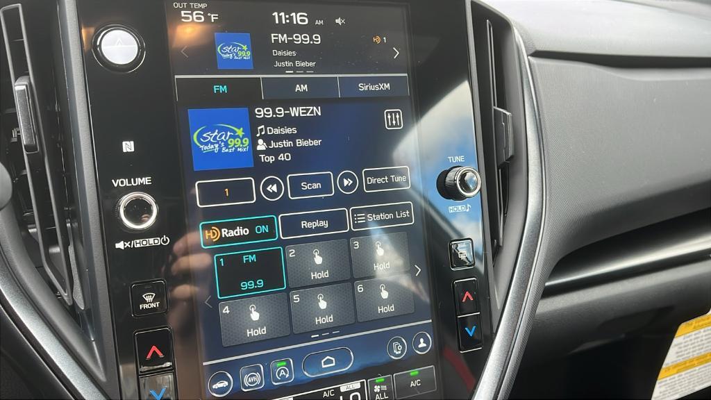 new 2026 Subaru Impreza car, priced at $33,167