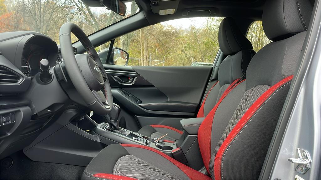 new 2026 Subaru Impreza car, priced at $33,167