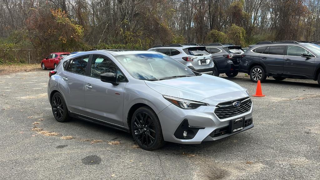 new 2026 Subaru Impreza car, priced at $33,167