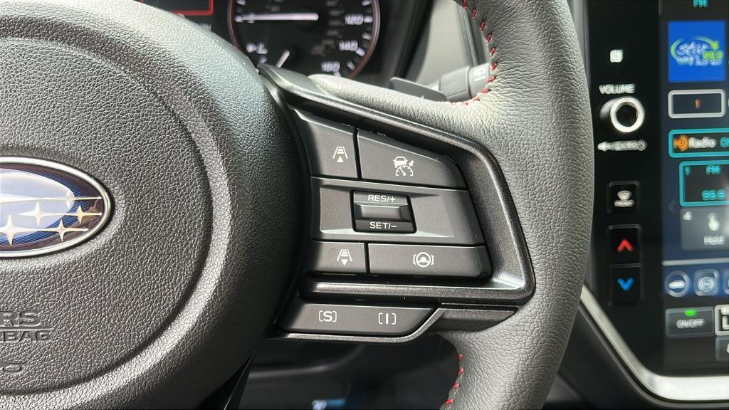 new 2026 Subaru Impreza car, priced at $33,167