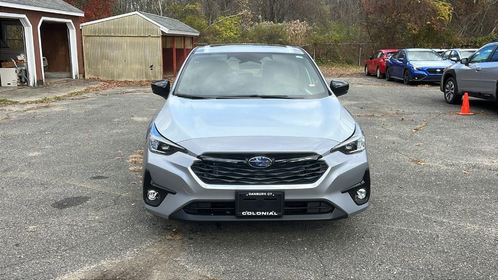 new 2026 Subaru Impreza car, priced at $33,167