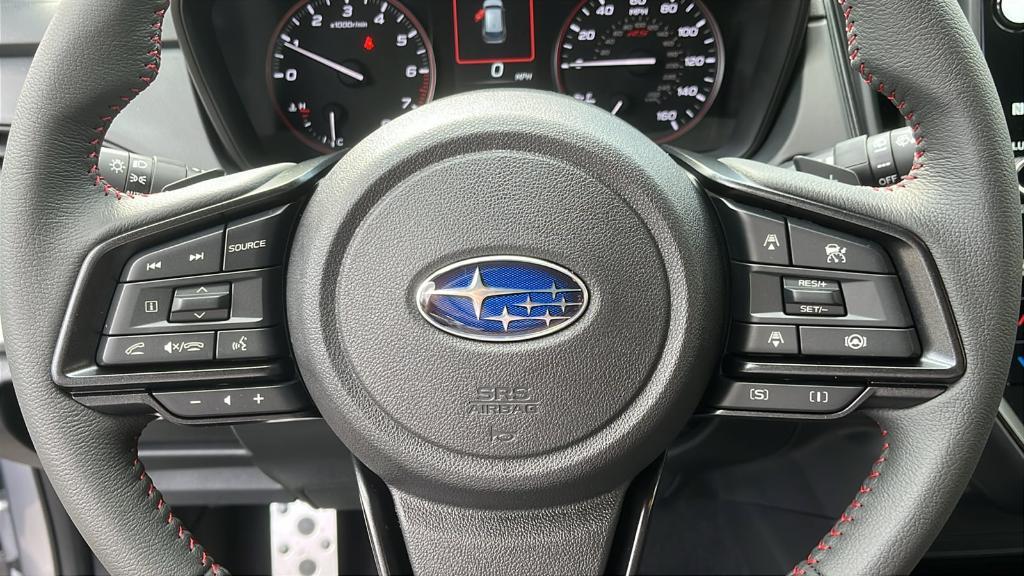 new 2026 Subaru Impreza car, priced at $33,167