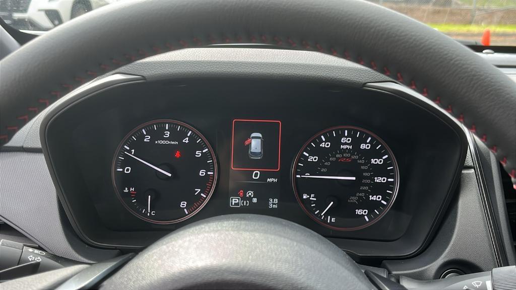 new 2026 Subaru Impreza car, priced at $33,167