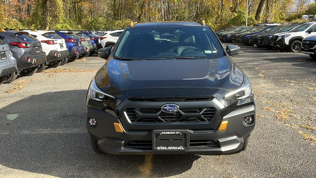 new 2025 Subaru Crosstrek car, priced at $37,585