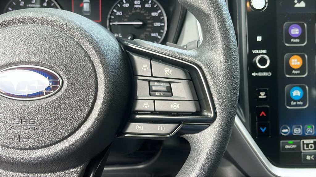 new 2025 Subaru Crosstrek car, priced at $31,475