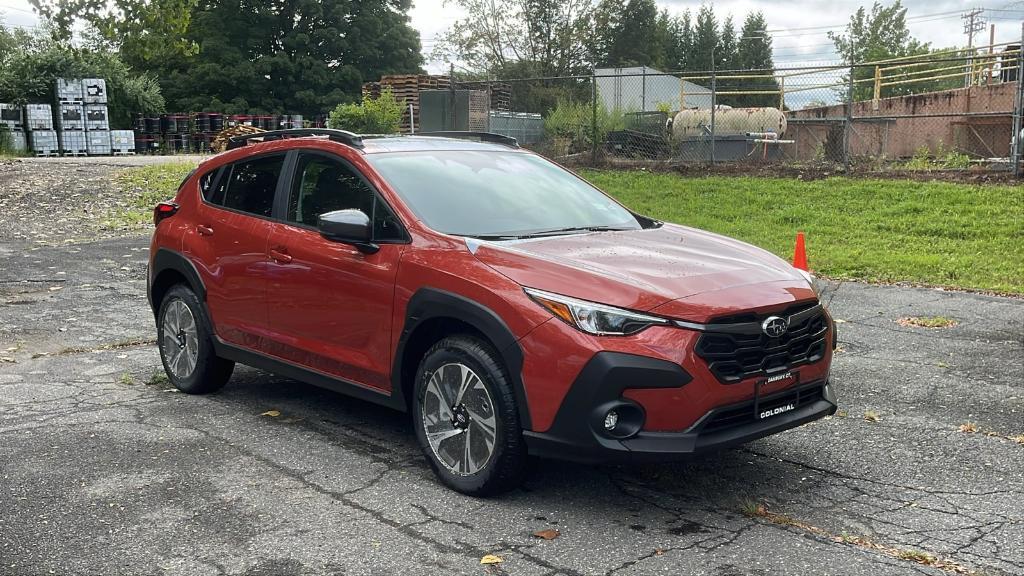 new 2025 Subaru Crosstrek car, priced at $31,475