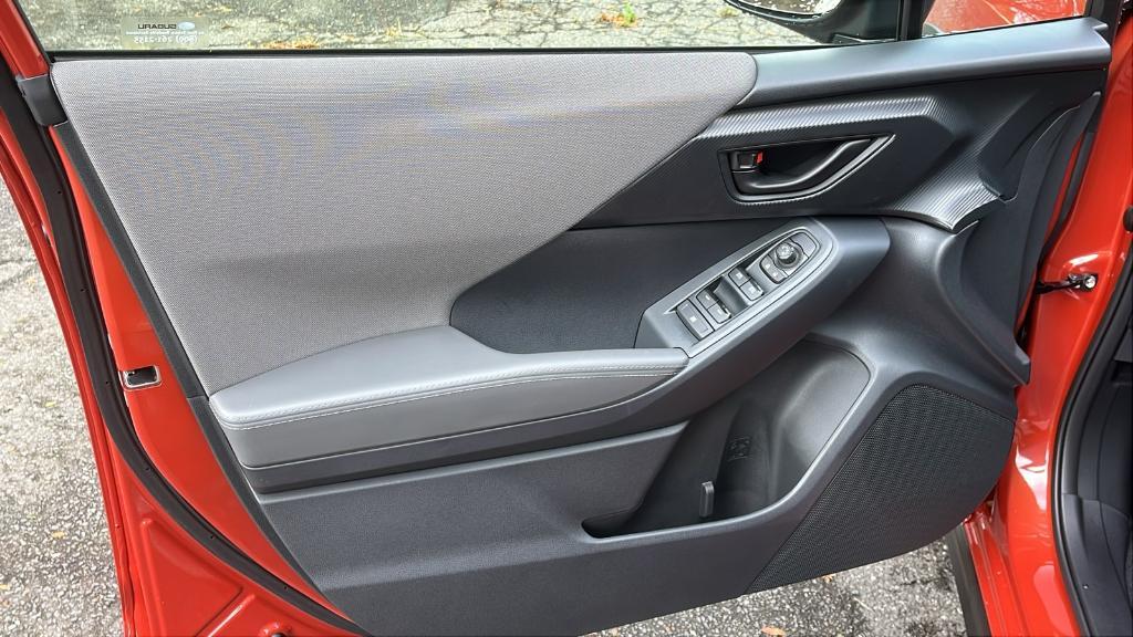 new 2025 Subaru Crosstrek car, priced at $31,475