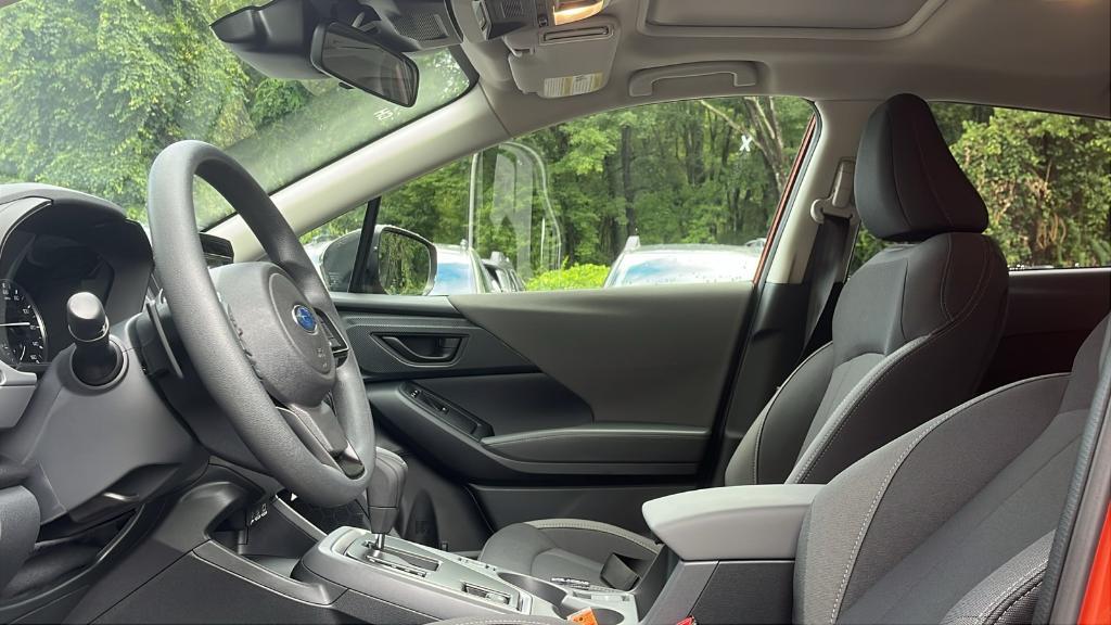 new 2025 Subaru Crosstrek car, priced at $31,475