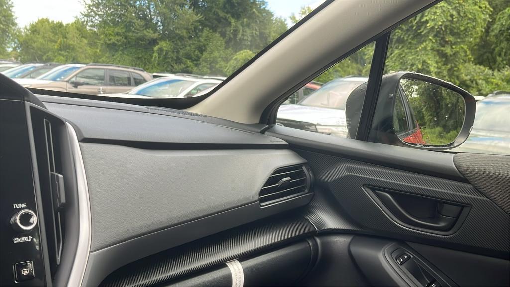 new 2025 Subaru Crosstrek car, priced at $31,475