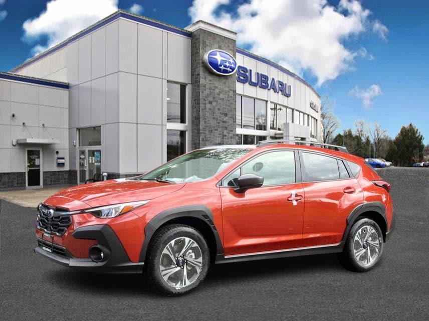 new 2025 Subaru Crosstrek car, priced at $31,475