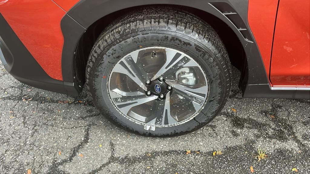 new 2025 Subaru Crosstrek car, priced at $31,475