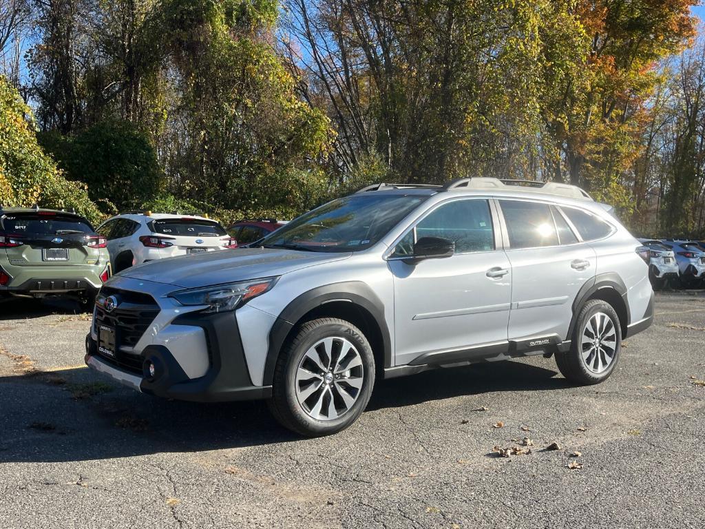 new 2025 Subaru Outback car, priced at $44,142