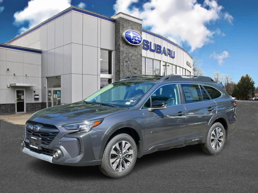 new 2025 Subaru Outback car, priced at $42,003