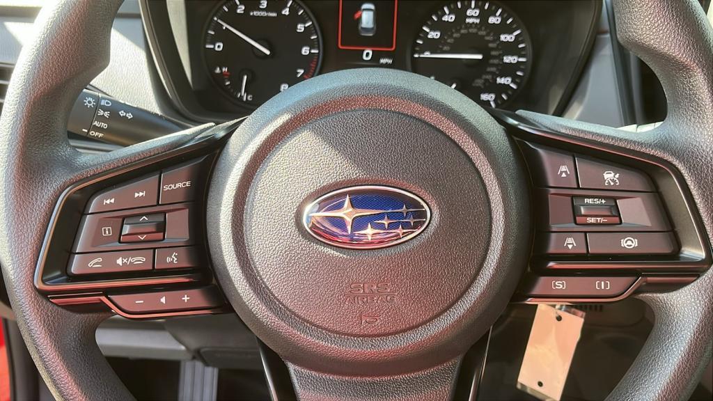 new 2025 Subaru Crosstrek car, priced at $28,310