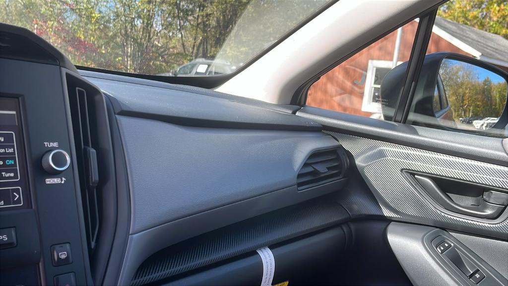 new 2025 Subaru Crosstrek car, priced at $28,310