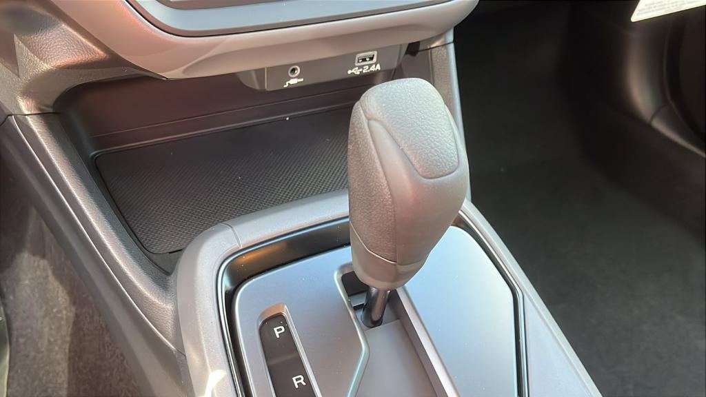 new 2025 Subaru Crosstrek car, priced at $28,310