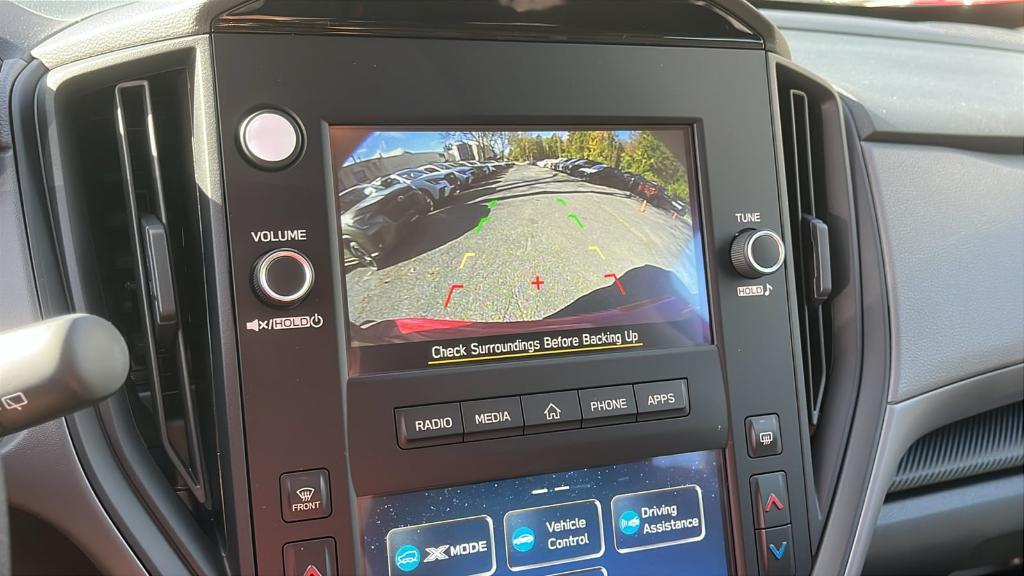 new 2025 Subaru Crosstrek car, priced at $28,310