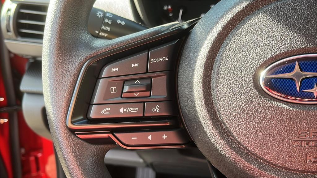 new 2025 Subaru Crosstrek car, priced at $28,310