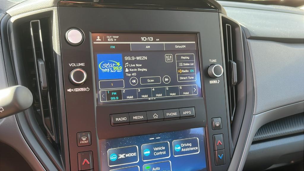 new 2025 Subaru Crosstrek car, priced at $28,310