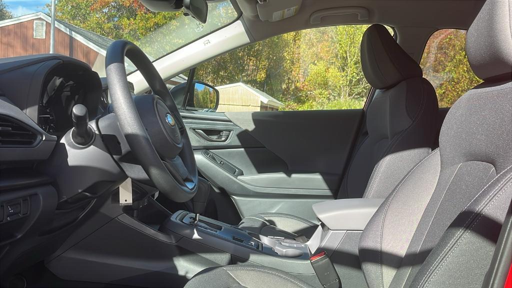 new 2025 Subaru Crosstrek car, priced at $28,310