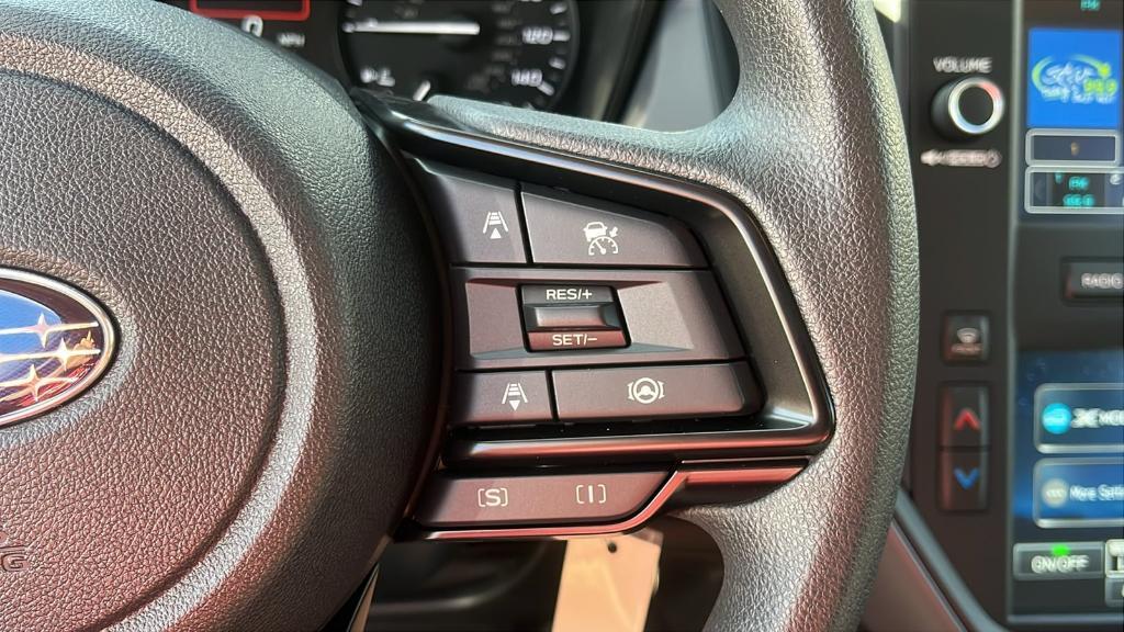 new 2025 Subaru Crosstrek car, priced at $28,310