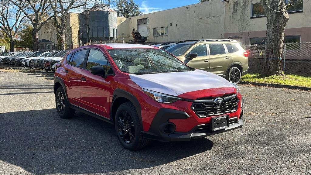 new 2025 Subaru Crosstrek car, priced at $28,310