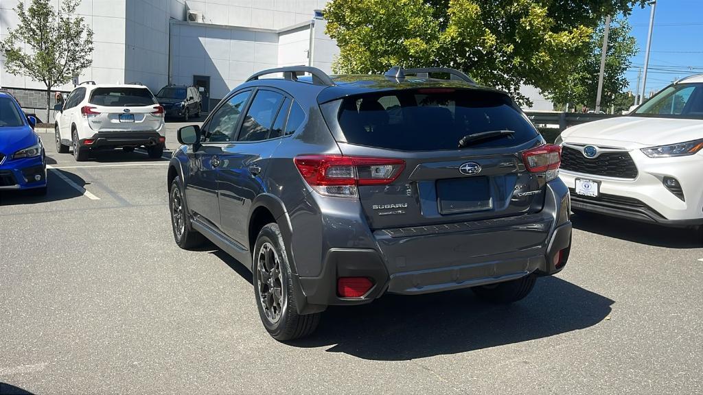 used 2022 Subaru Crosstrek car, priced at $22,333