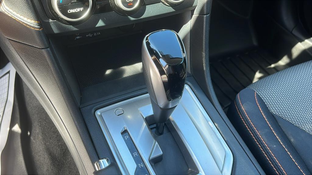 used 2022 Subaru Crosstrek car, priced at $22,333