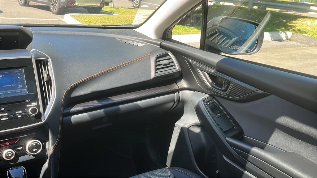 used 2022 Subaru Crosstrek car, priced at $22,333