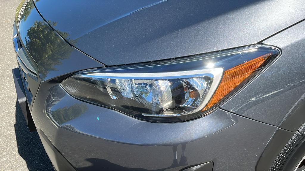 used 2022 Subaru Crosstrek car, priced at $22,333