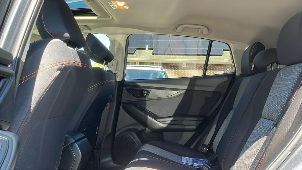 used 2022 Subaru Crosstrek car, priced at $22,333