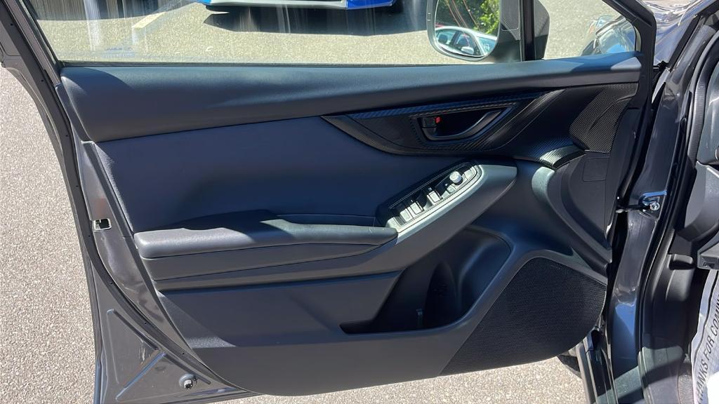 used 2022 Subaru Crosstrek car, priced at $22,333